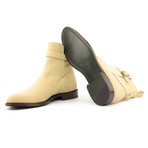 Niccolo Jodhpur Boots // Sand (US: 9.5)