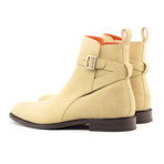 Niccolo Jodhpur Boots // Sand (US: 9.5)