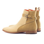 Royalty Jodhpur Boots // Sand + Camel (US: 8)