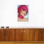 Youth In Revolt (18"W x 26"H x 0.75"D)