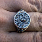 Masonic Ring // Skull (6)