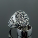 Masonic Ring // Master (7)