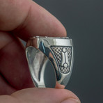 Masonic Ring // Master (8)