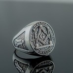 Masonic Ring // Master (6)