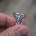 Masonic Ring // Filigree (10)