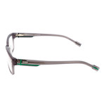 Men's Intersection 3 7NR Optical Frames // Gray