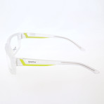 Men's Vagabond LMV Optical Frames // Crystal Yellow