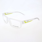 Men's Vagabond LMV Optical Frames // Crystal Yellow