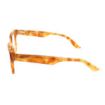 Men's Cashout 2J3 Optical Frames // Havana Spotted Orange + Yellow