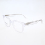 Men's Cashout 900 Optical Frames // Crystal