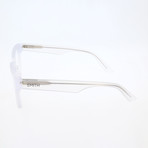 Men's Cashout 900 Optical Frames // Crystal