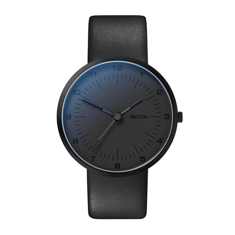 Botta Design TRES Titan All Black Quartz // AB569000