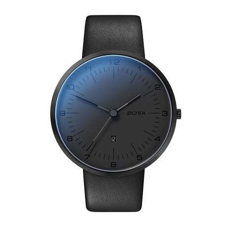 Botta Design TRES All Black Automatic // AB869010