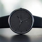 Botta Design TRES All Black Automatic // AB869010