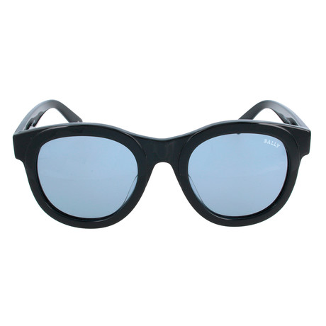 Women's BY2045 Sunglasses // Black + Blue