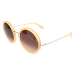 Women's BY2041 Sunglasses // Brown