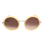 Women's BY2041 Sunglasses // Brown