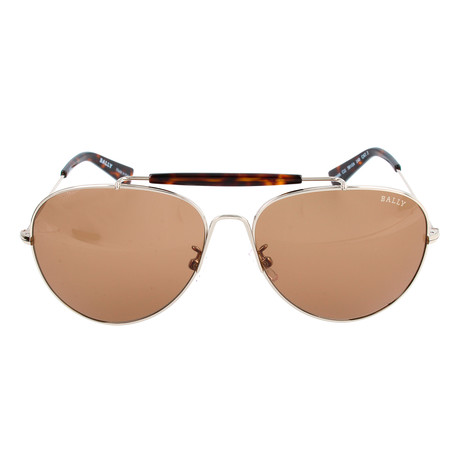 Women's BY2046 Sunglasses // Dark Tortoise