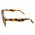 Women's BY2039 Sunglasses // Dark Tortoise