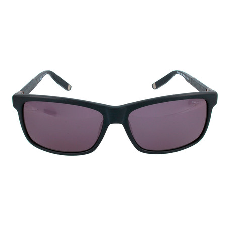 Men's BY4043 Sunglasses // Matte Black