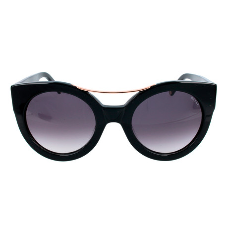 Women's BY2054 Sunglasses // Black