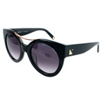 Women's BY2054 Sunglasses // Black