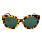 Women's BY2054 Sunglasses // Tortoise