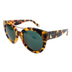 Women's BY2054 Sunglasses // Tortoise