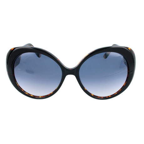 Women's BY2055 Sunglasses // Black + Tortoise