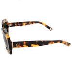 Women's BY2059 Sunglasses // Tortoise