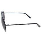 Men's BY4058 Sunglasses // Black