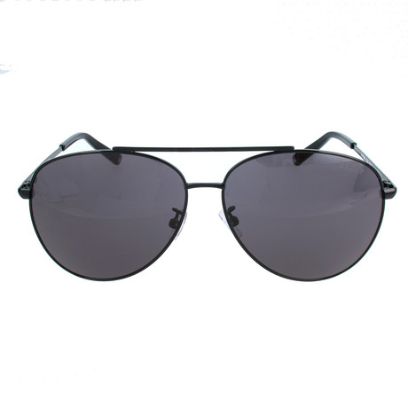 Men's BY4058 Sunglasses // Black