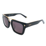 Men's BY4066 Sunglasses // Black