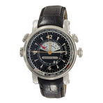 Arnold & Son Hornet Worldtimer Automatic // 1H6AS.B02A.C20B // Pre-Owned