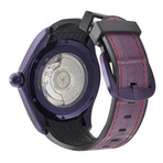 Corum Bubble Purple Automatic // 082.413.98/0210 VA02 // New