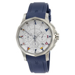 Corum Admiral Legend 42 Chronograph Automatic // 984.101.20/F373 AA12 // Unworn