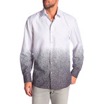 Nigel True Modern Fit Dress Shirt // Multicolor (XL)
