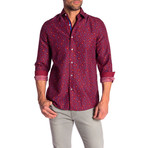 Sidney True Modern Fit Dress Shirt // Multicolor (XL)
