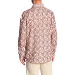 Philip True Modern-Fit Dress Shirt // Multicolor (S)
