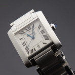 Cartier Tank Francaise Large Automatic // 2302 // Pre-Owned