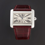 Cartier Tank Diva Large Automatic // 2612 // Pre-Owned