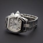 Cartier Roadster XL Chronograph Automatic // W62019X6 // Pre-Owned