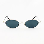 Women's MIZ85PZ4 Sunglasses // Platinum