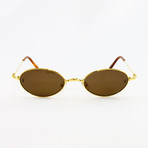 Women's MIZ82PZ3 Sunglasses // Pale Gold