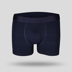 Campus Boxer // Red + Blue // Set of 3 (M)
