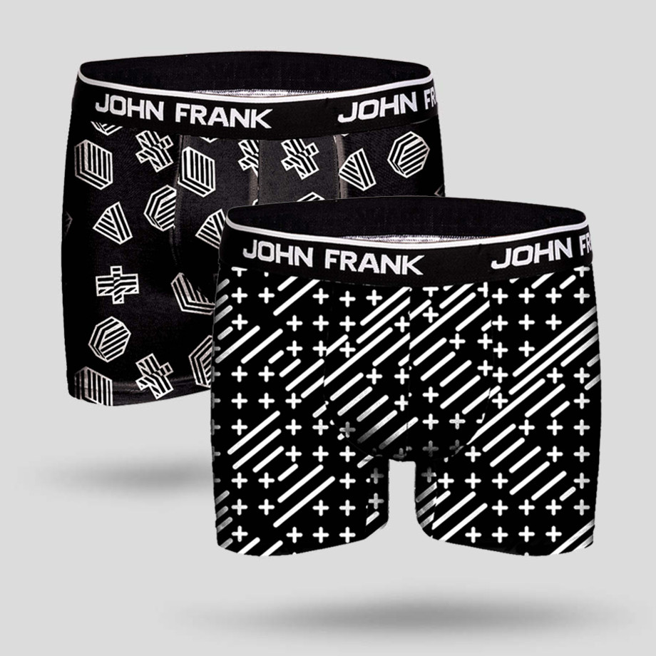 John Frank - Men's Boxer Sets - Touch of Modern