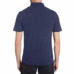 Arthur Polo // Navy (M)
