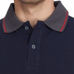 Rico Polo // Navy (S)