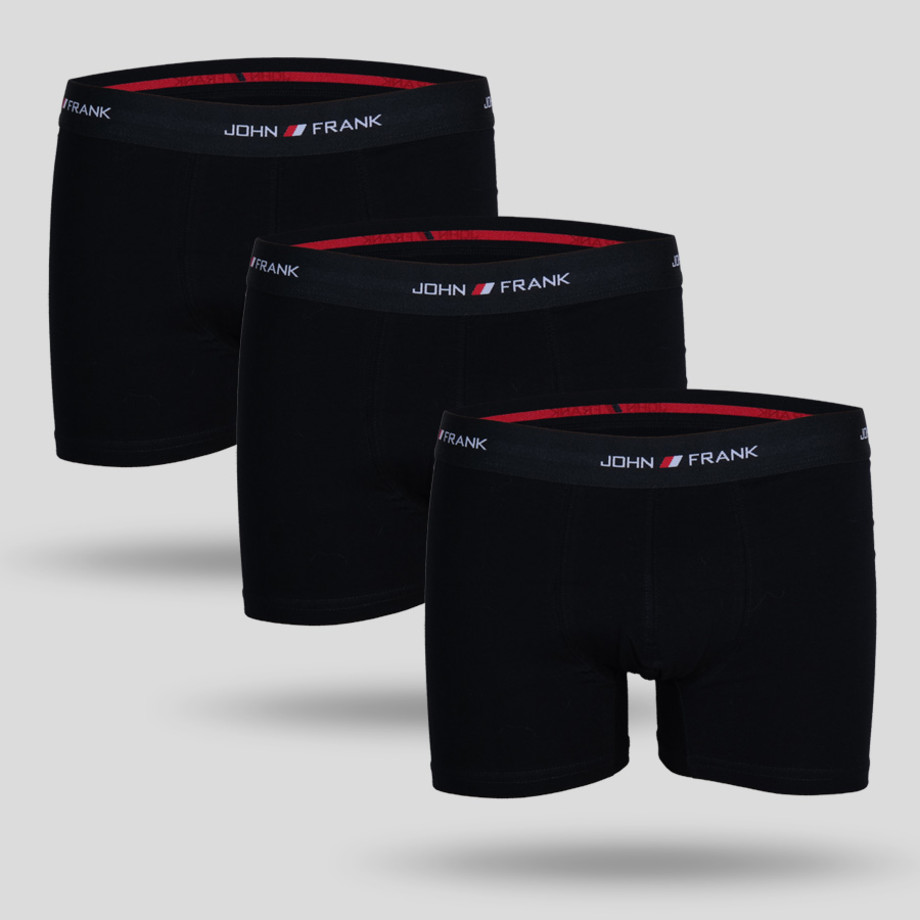 John Frank - Men's Boxer Sets - Touch of Modern