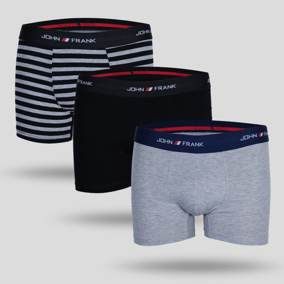 John Frank - Men's Boxer Sets - Touch of Modern